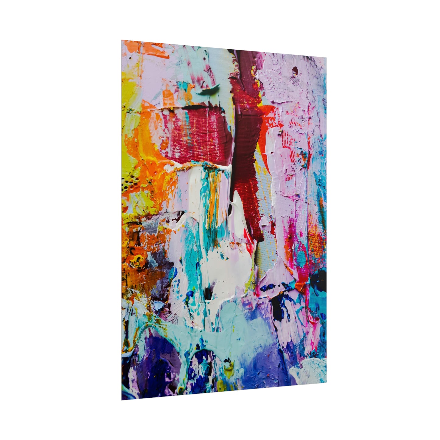 Unsplash Rolled Posters