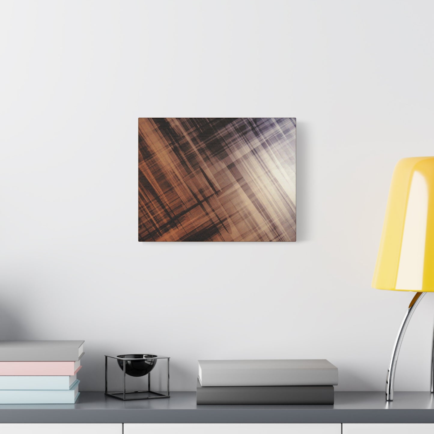 Design Matte Canvas, Stretched, 1.25"