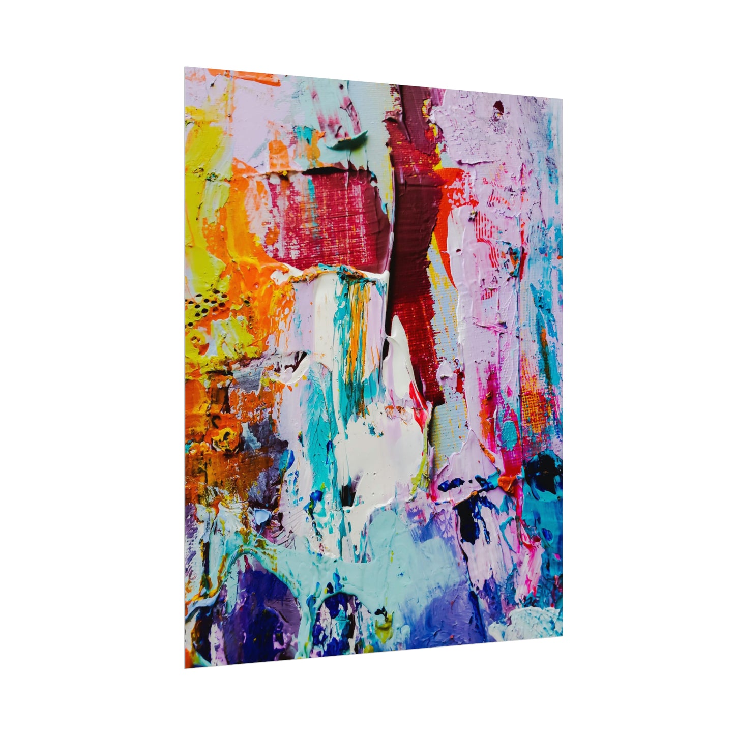 Unsplash Rolled Posters