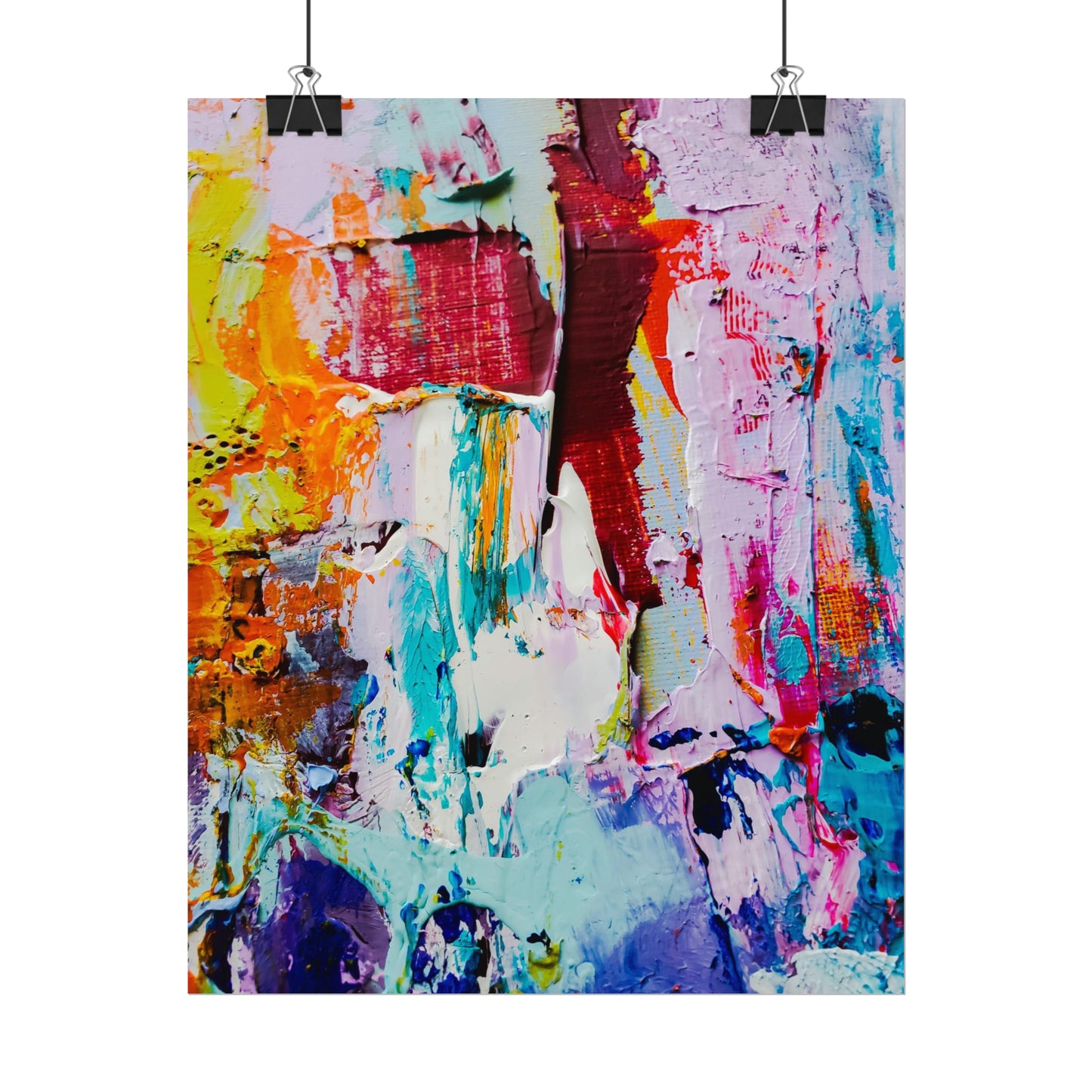 Unsplash Rolled Posters