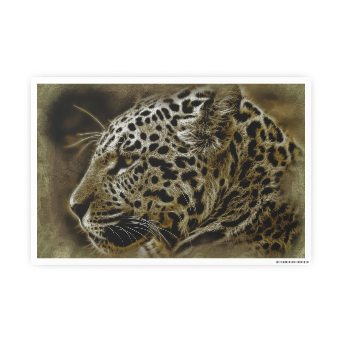 Jaguar Photo Art Paper Posters