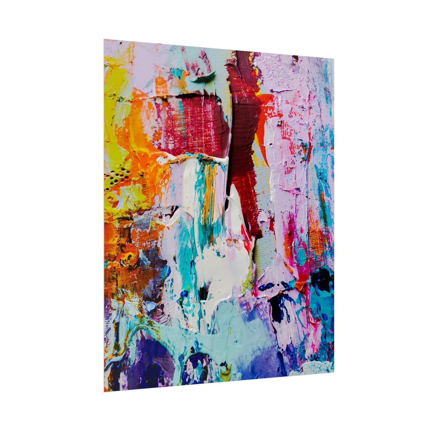 Unsplash Rolled Posters