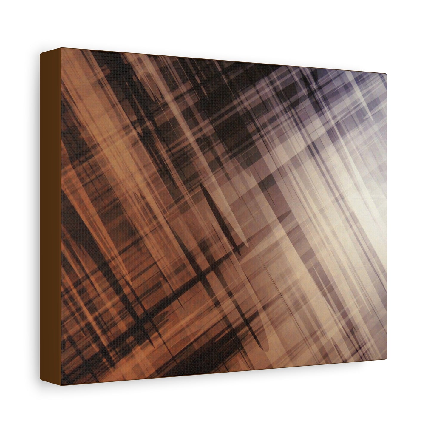 Design Matte Canvas, Stretched, 1.25"