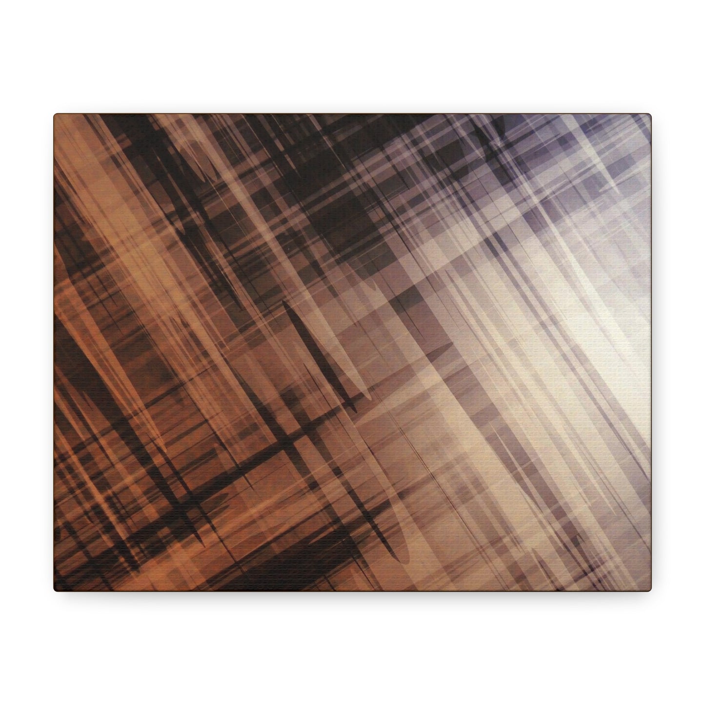 Design Matte Canvas, Stretched, 1.25"