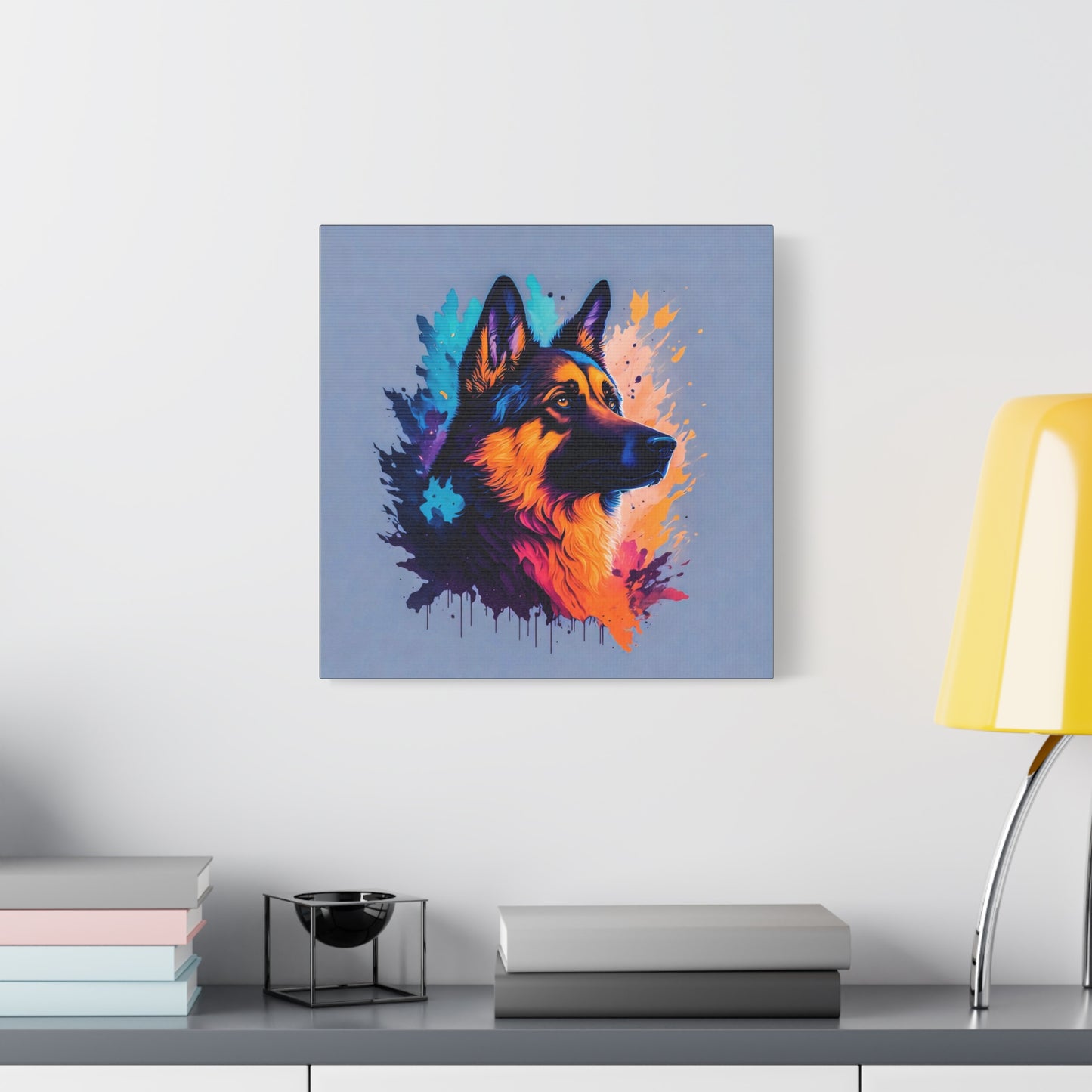 Shepherd Matte Canvas, Stretched, 1.25"