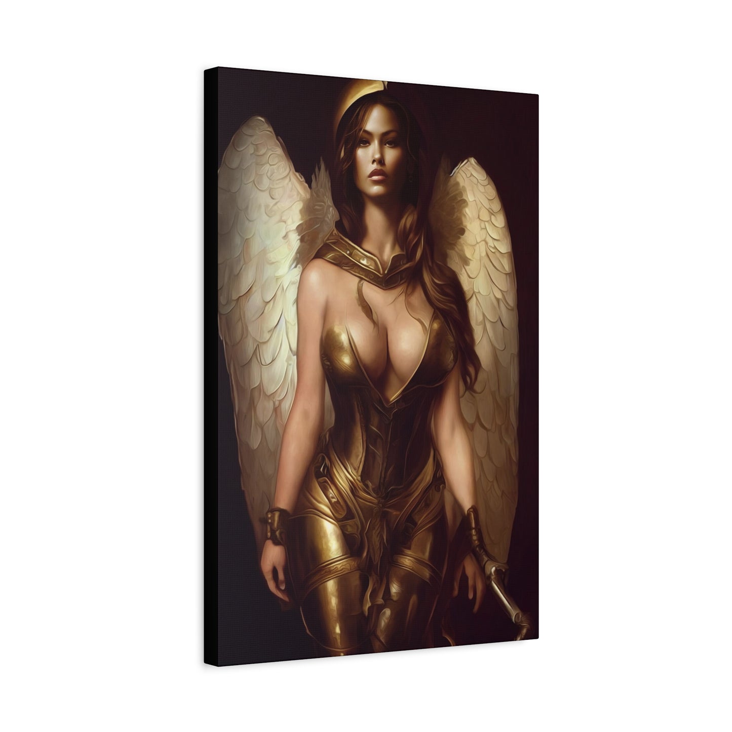 Goddess Matte Canvas, Stretched, 1.25"