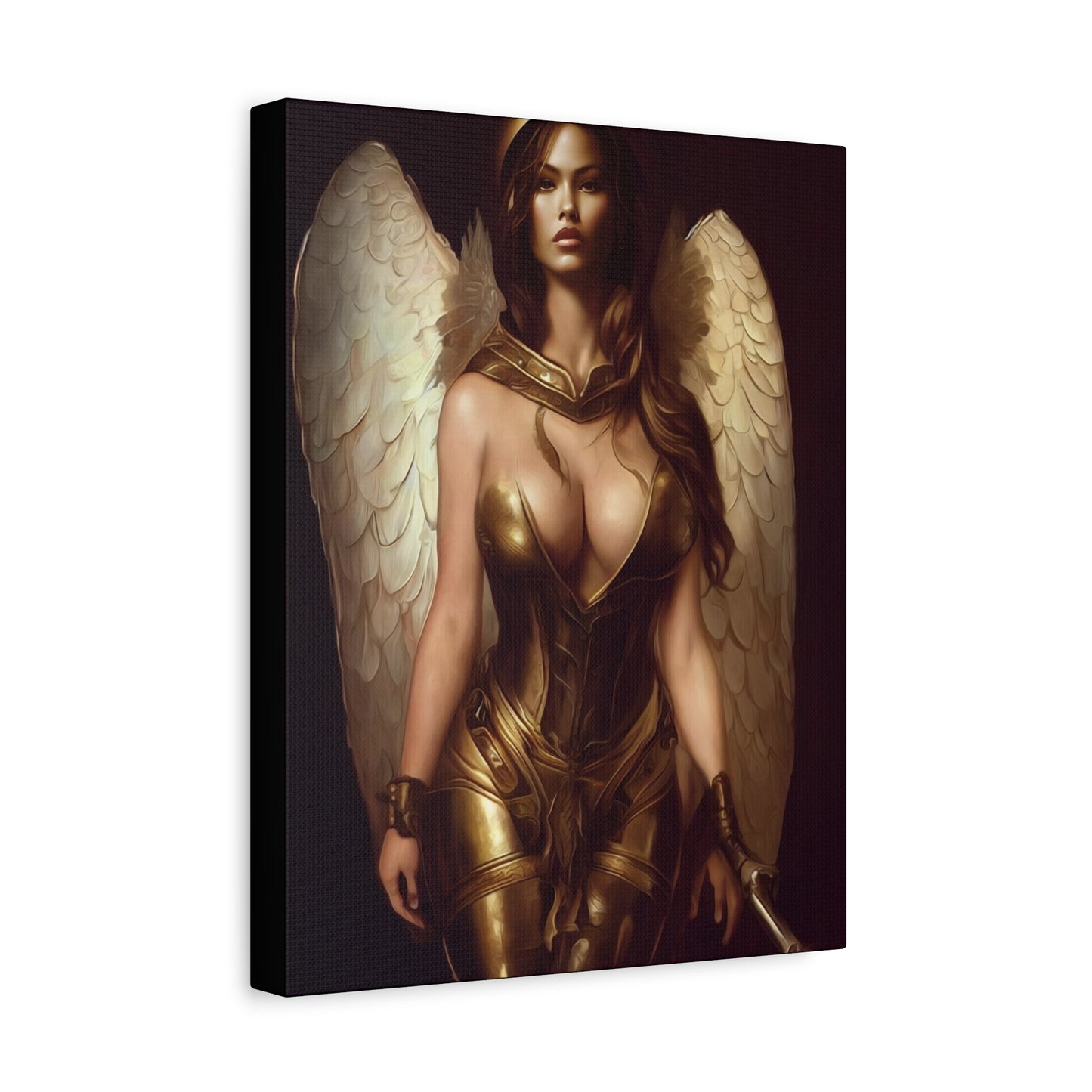 Goddess Matte Canvas, Stretched, 1.25"