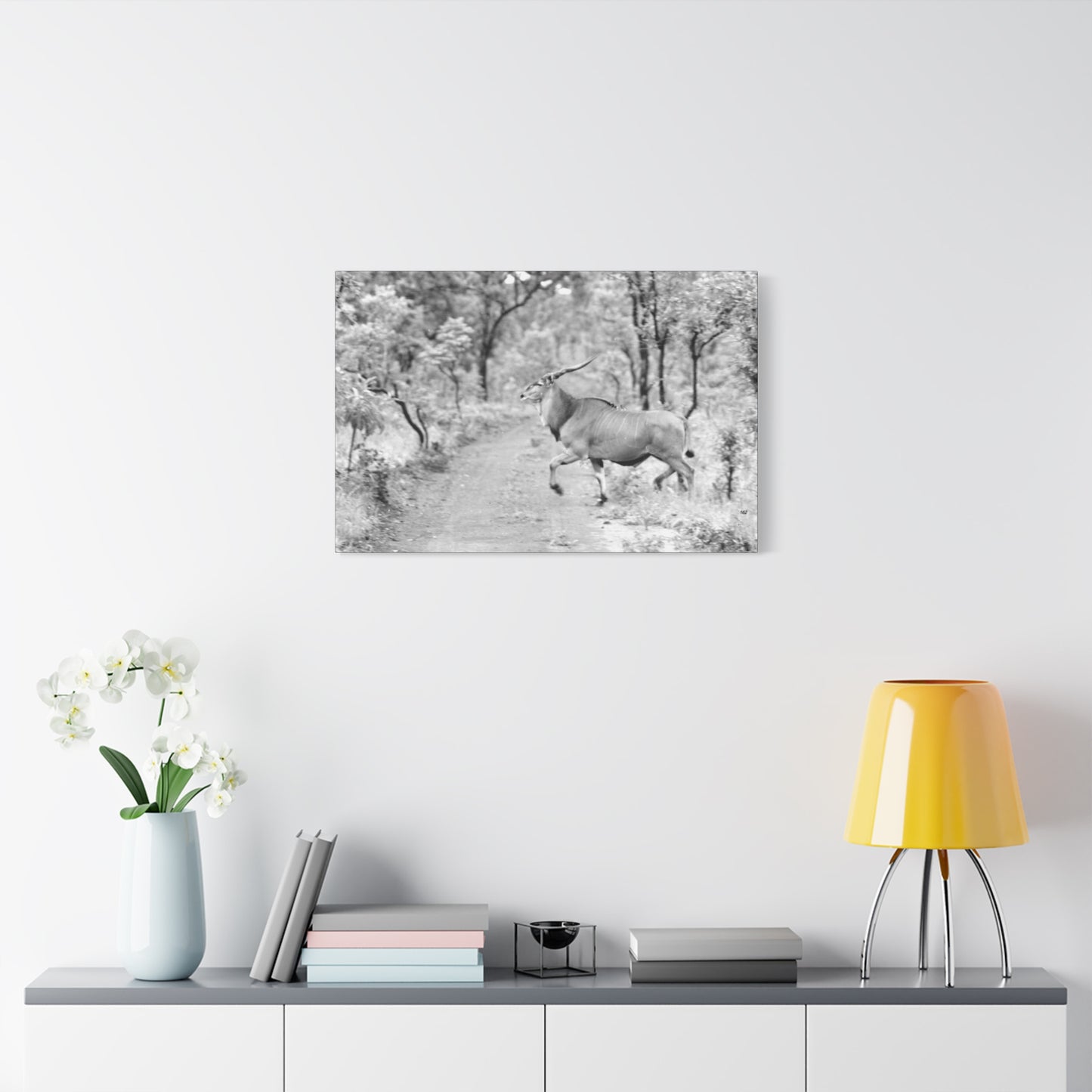 Elk Matte Canvas, Stretched, 1.25"