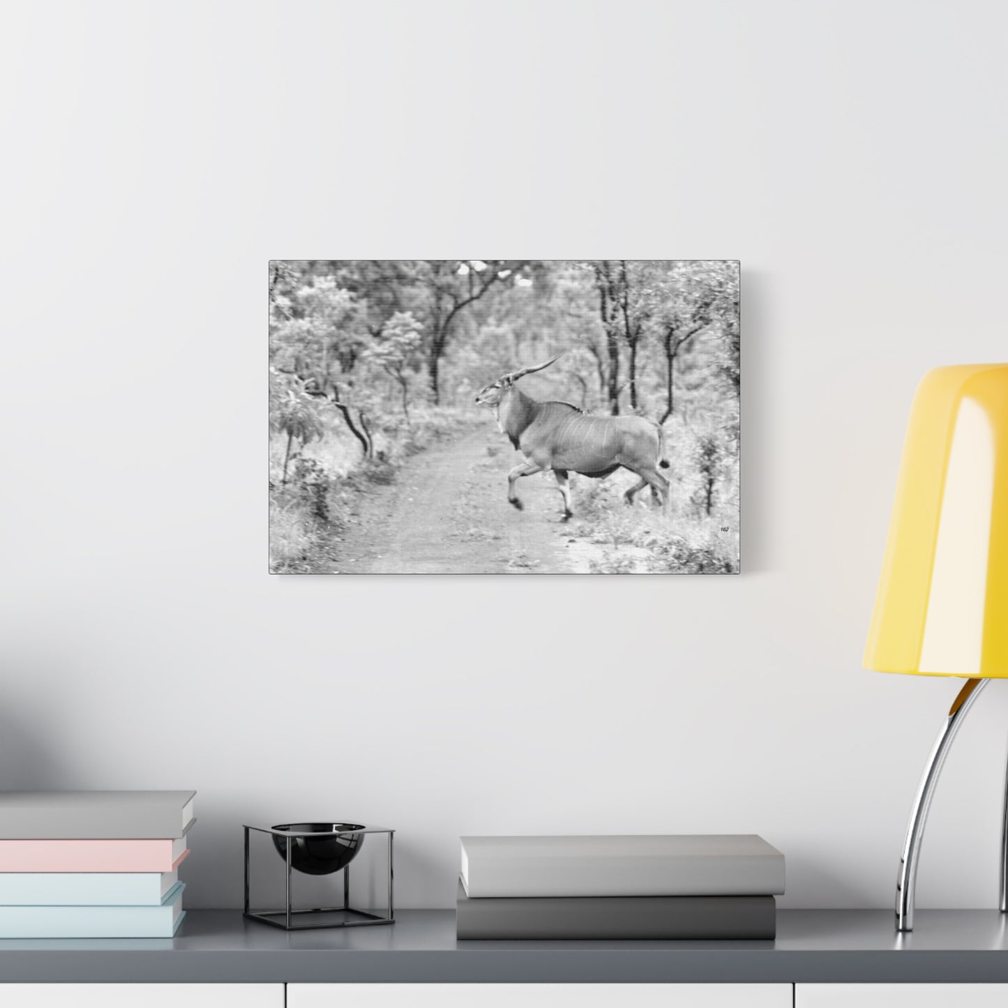 Elk Matte Canvas, Stretched, 1.25"