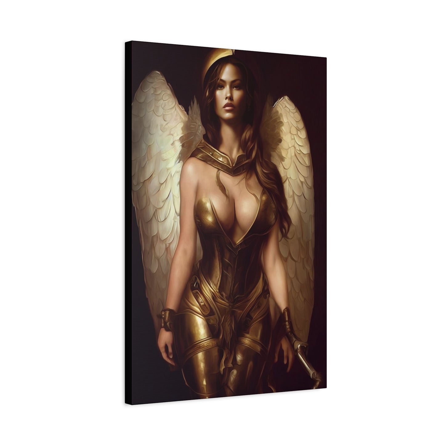 Goddess Matte Canvas, Stretched, 1.25"