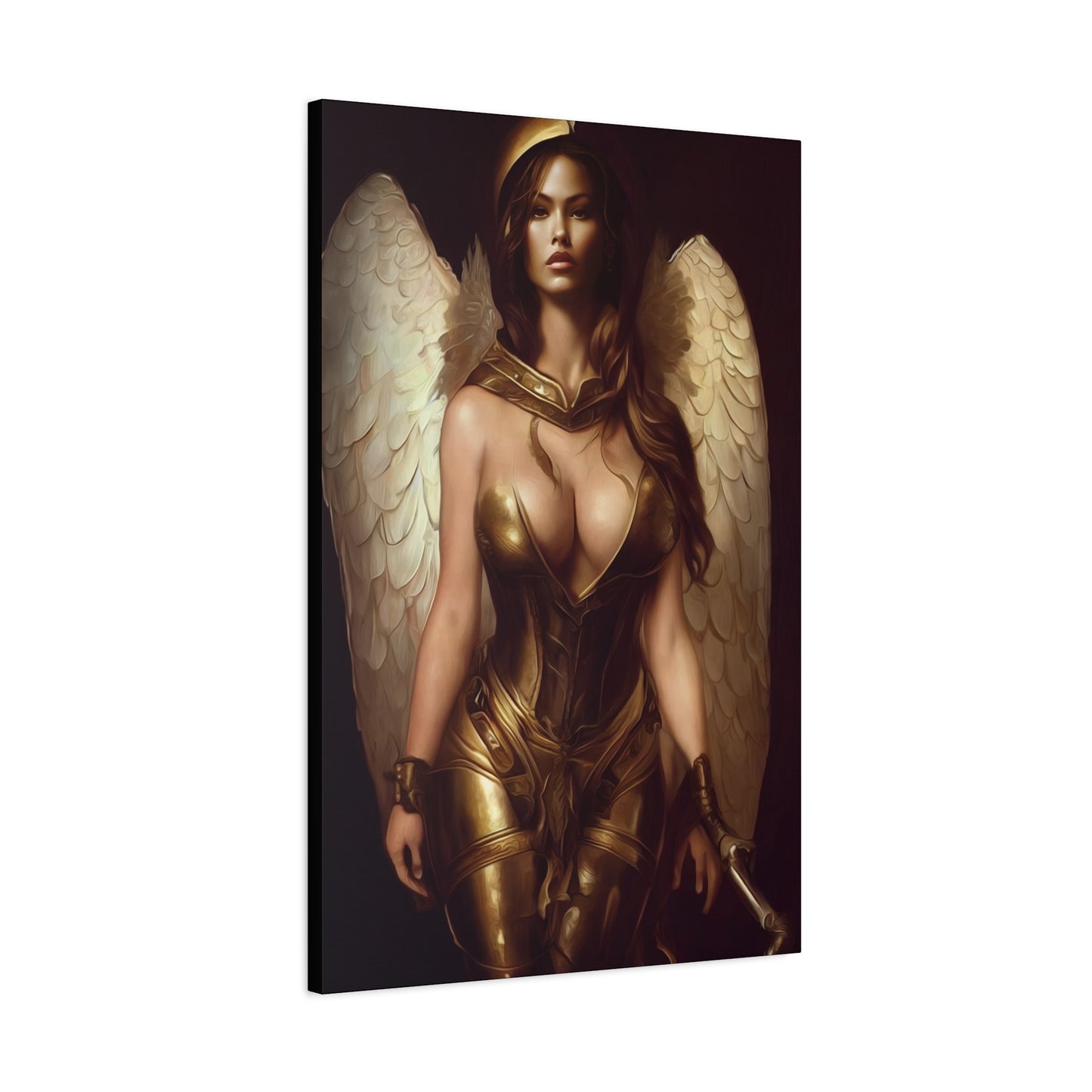 Goddess Matte Canvas, Stretched, 1.25"