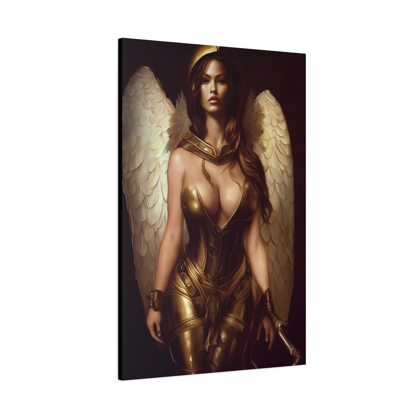Goddess Matte Canvas, Stretched, 1.25"