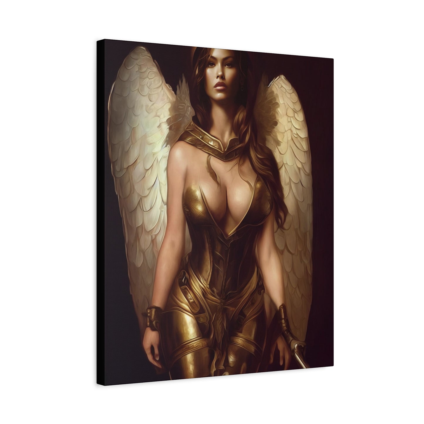 Goddess Matte Canvas, Stretched, 1.25"