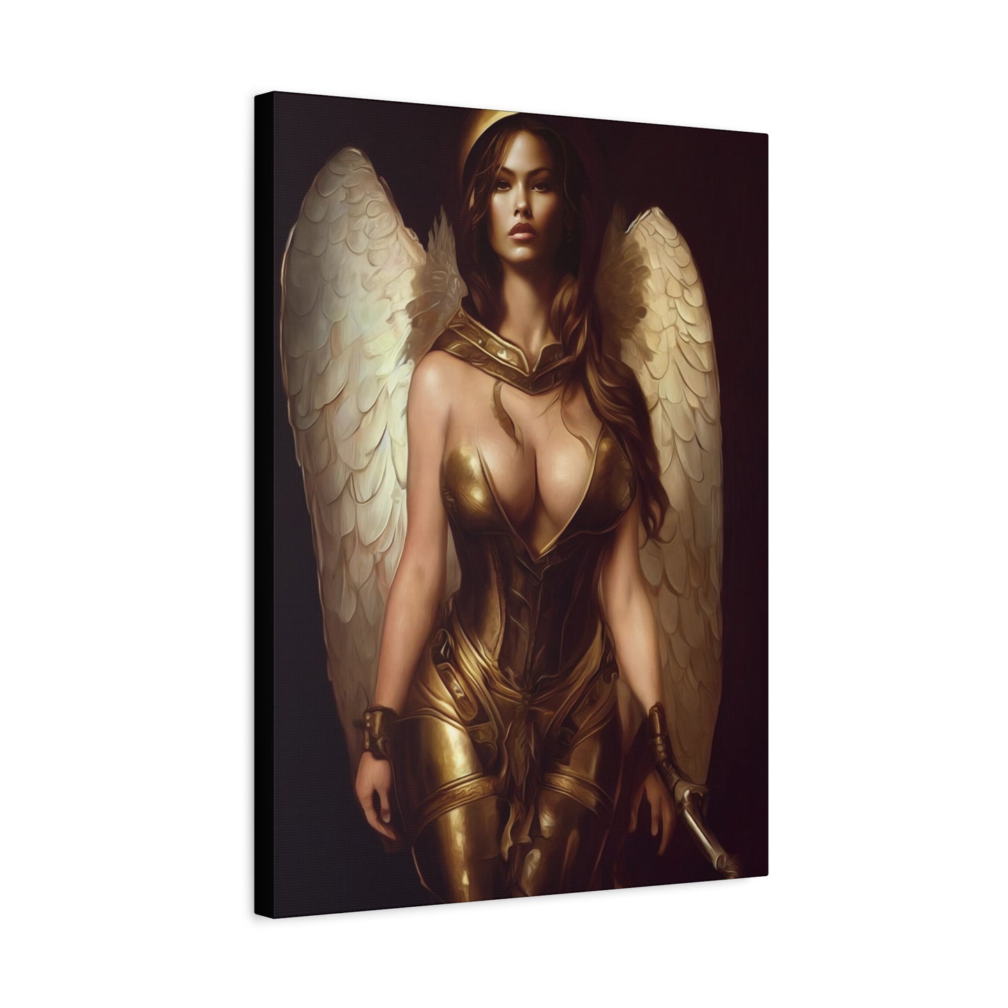Goddess Matte Canvas, Stretched, 1.25"
