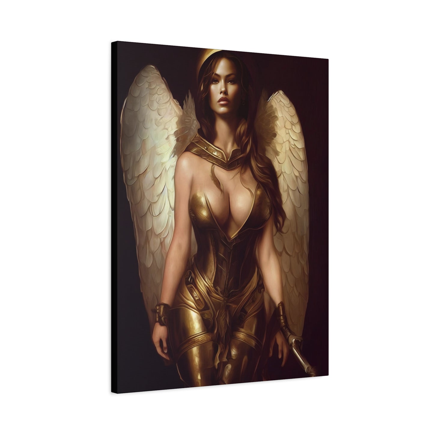 Goddess Matte Canvas, Stretched, 1.25"