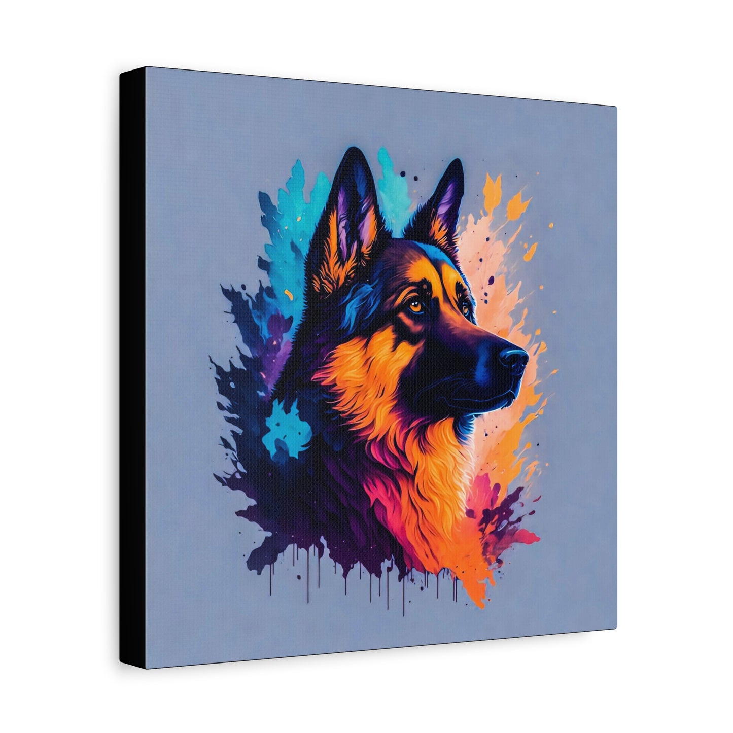 Shepherd Matte Canvas, Stretched, 1.25"