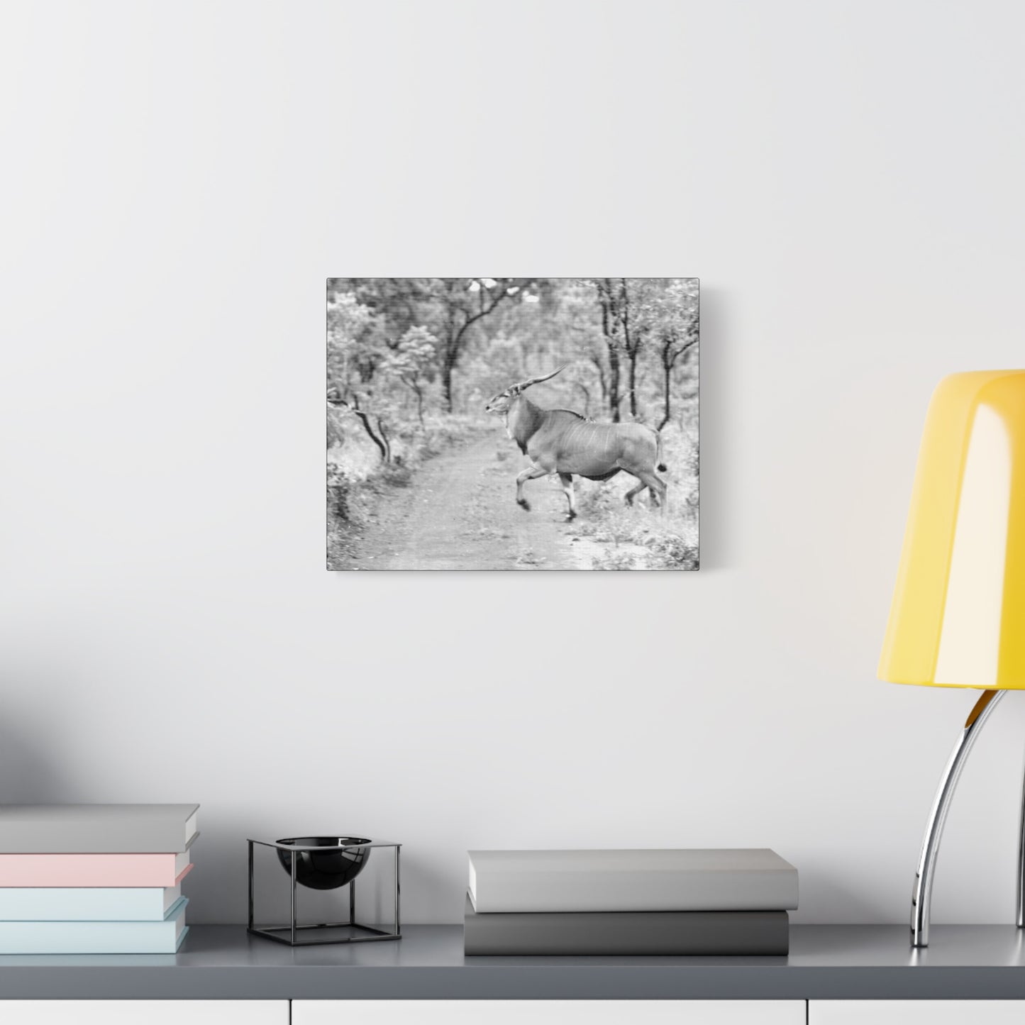 Elk Matte Canvas, Stretched, 1.25"