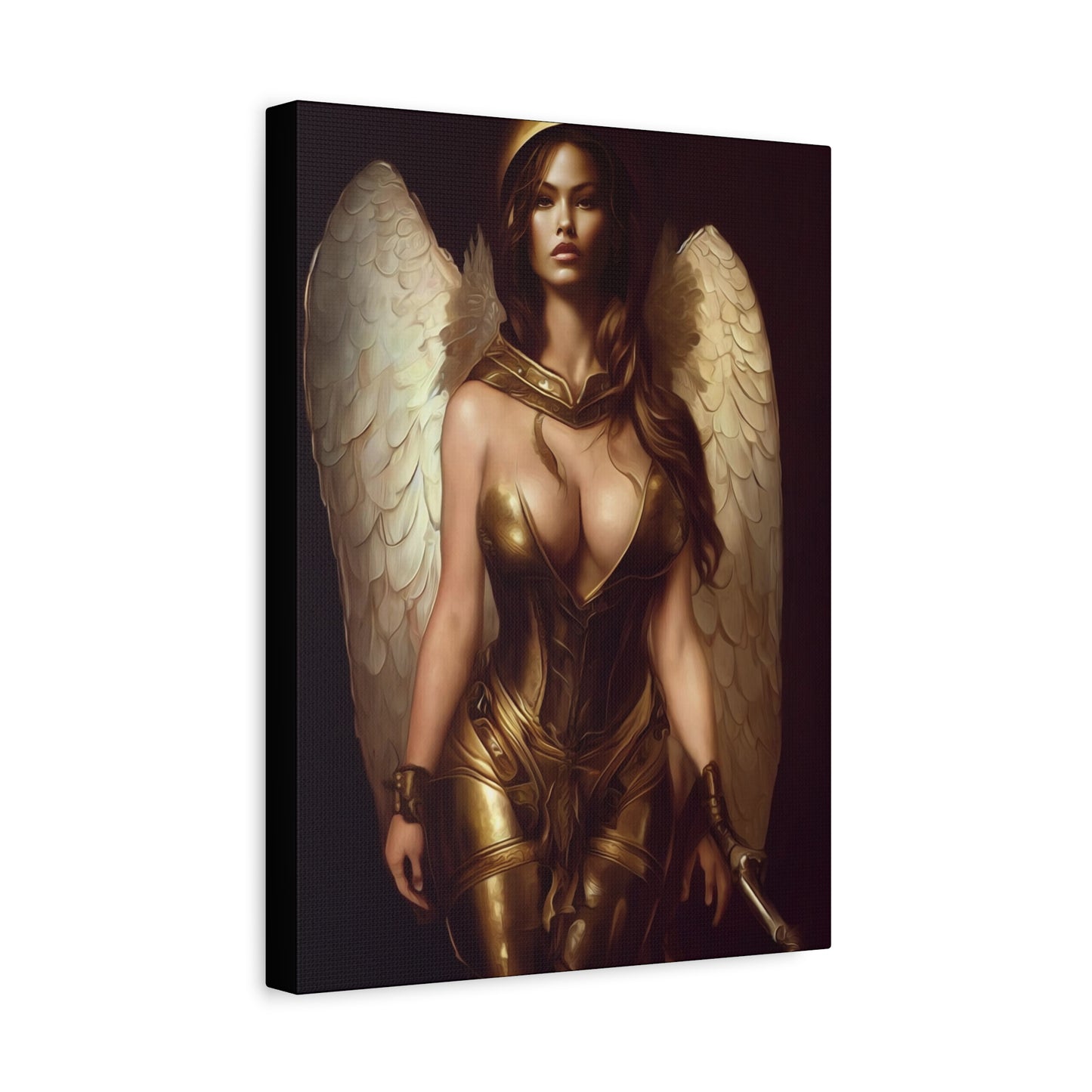 Goddess Matte Canvas, Stretched, 1.25"