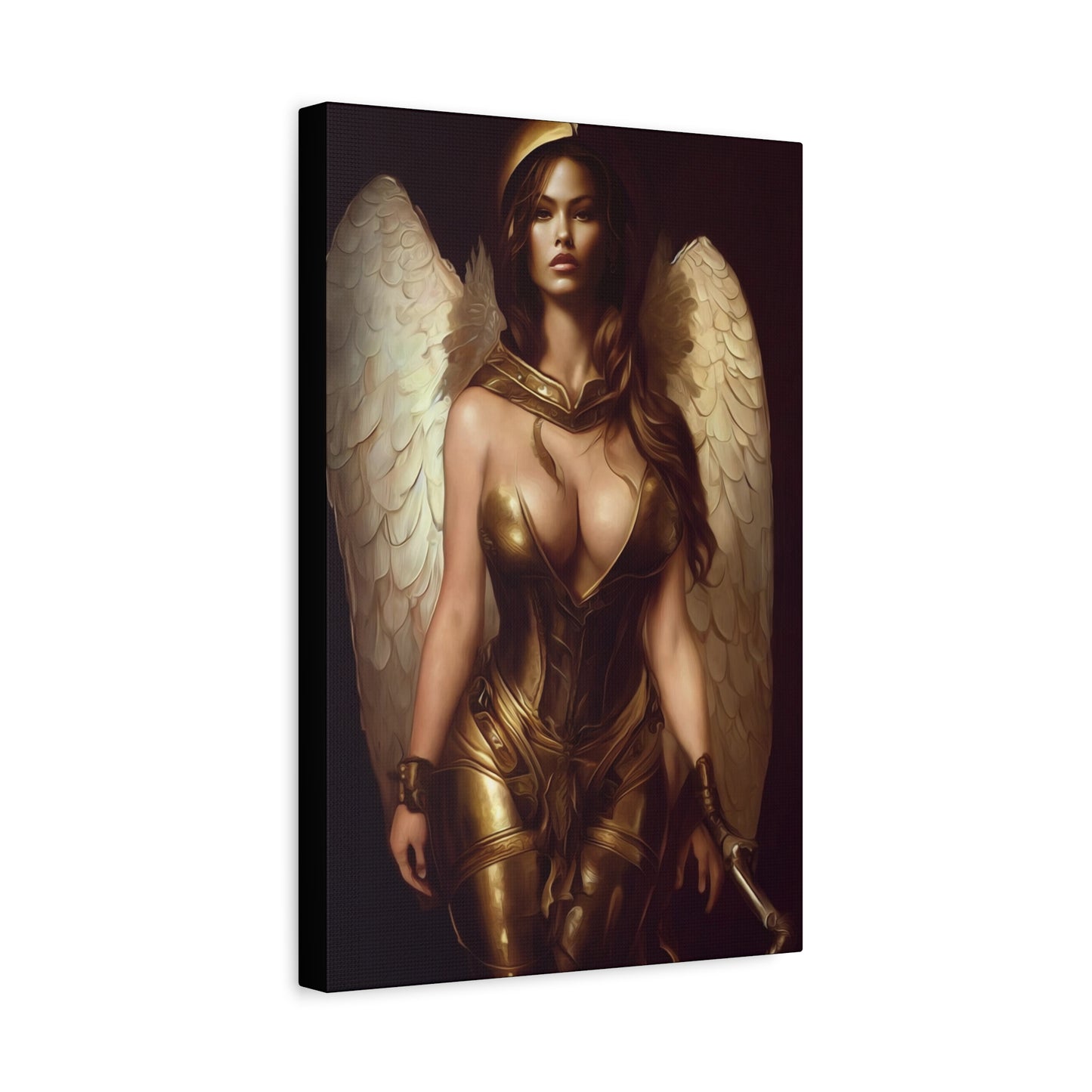 Goddess Matte Canvas, Stretched, 1.25"