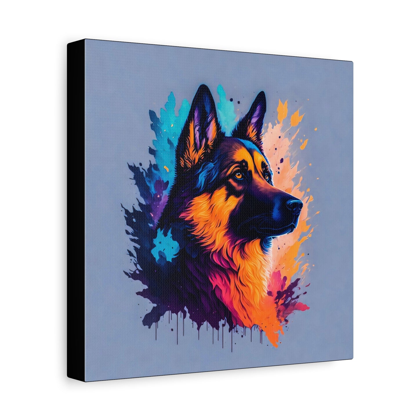 Shepherd Matte Canvas, Stretched, 1.25"