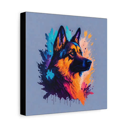 Shepherd Matte Canvas, Stretched, 1.25"