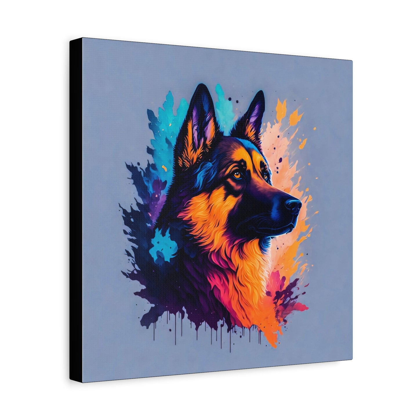 Shepherd Matte Canvas, Stretched, 1.25"