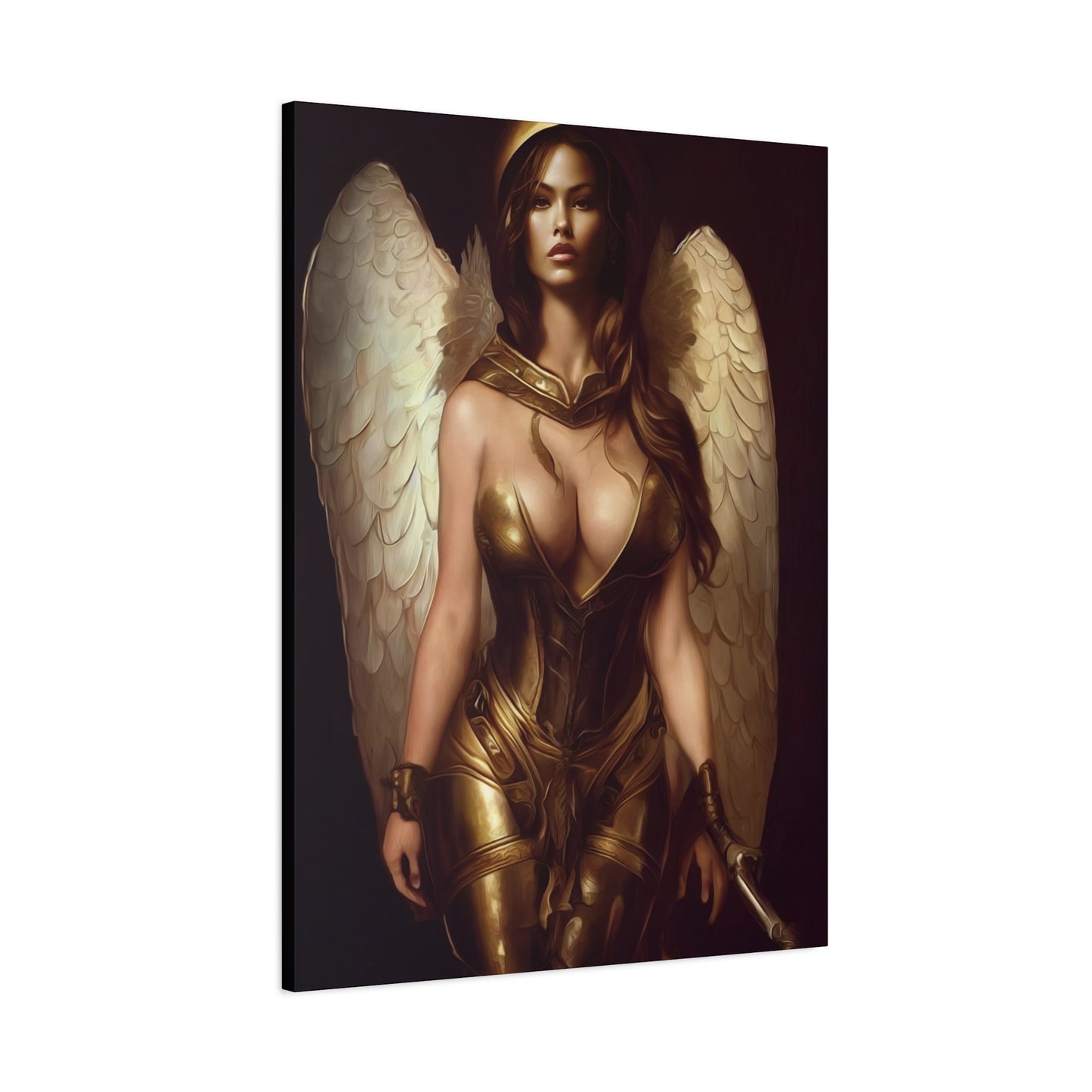 Goddess Matte Canvas, Stretched, 1.25"